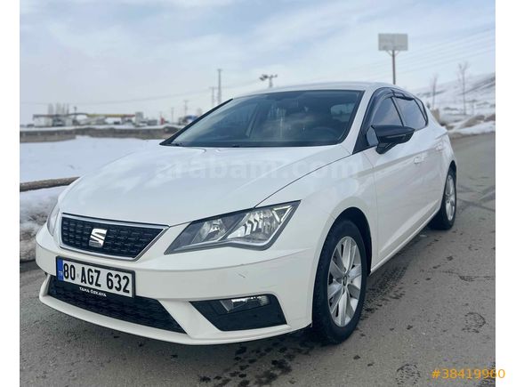 Sahibinden Seat Leon 2017 Model Emsalsiz Temizlikte 