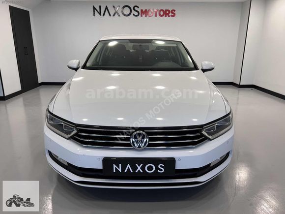 NAXOS MOTORS /// 2018 Boyasız Değişensiz İlk Kullanıcıdan