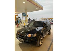 Sahibinden BMW X5 30d 2003 Model 