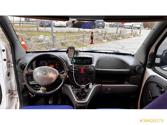 Sahibinden Fiat Doblo Cargo 1.4 Active 2006 Model
