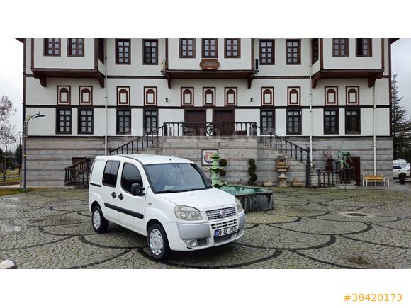 Sahibinden Fiat Doblo Cargo 1.4 Active 2006 Model