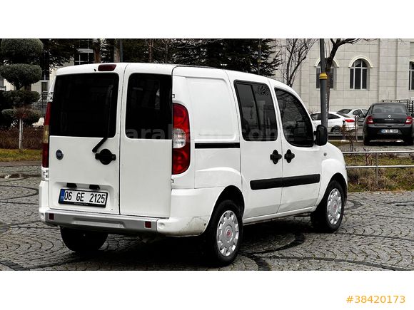 Sahibinden Fiat Doblo Cargo 1.4 Active 2006 Model