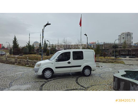 Sahibinden Fiat Doblo Cargo 1.4 Active 2006 Model