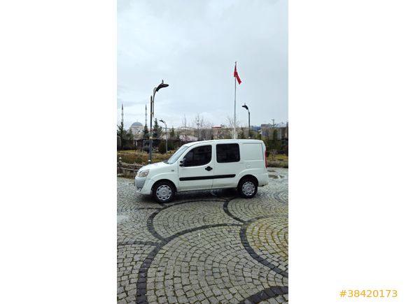Sahibinden Fiat Doblo Cargo 1.4 Active 2006 Model