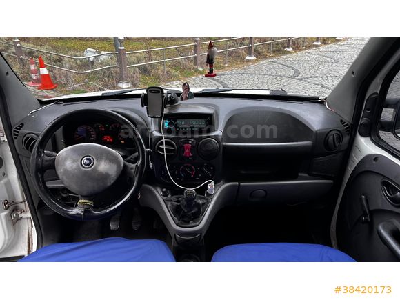 Sahibinden Fiat Doblo Cargo 1.4 Active 2006 Model