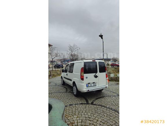 Sahibinden Fiat Doblo Cargo 1.4 Active 2006 Model