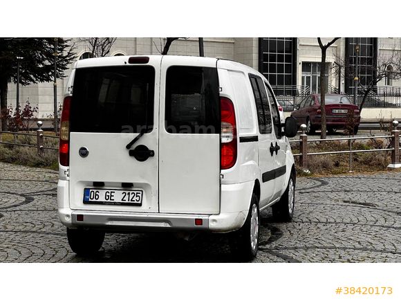 Sahibinden Fiat Doblo Cargo 1.4 Active 2006 Model