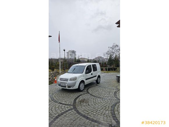 Sahibinden Fiat Doblo Cargo 1.4 Active 2006 Model