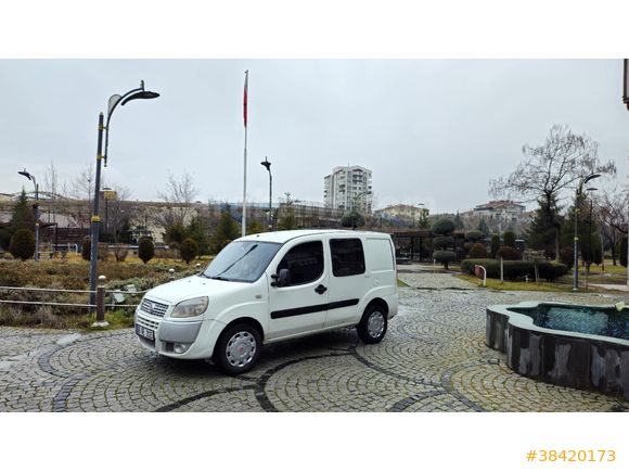 Sahibinden Fiat Doblo Cargo 1.4 Active 2006 Model