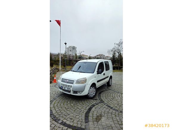 Sahibinden Fiat Doblo Cargo 1.4 Active 2006 Model