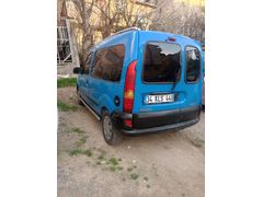 Sahibinden Renault Kangoo Express 1.9 DTi 1999Model  320.000 km Mavi