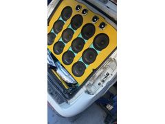 Audıotec 25cm mr03 v1 v2 