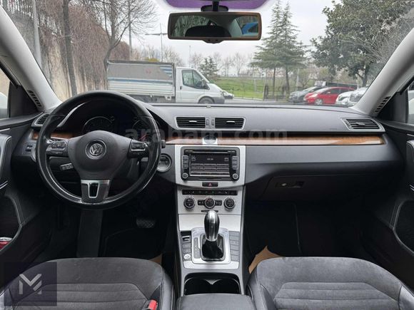 VW PASSAT 2012 MODEL 2.0 TDI HİGLİNE HAFIZA KOLTK ISITMA