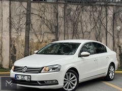 VW PASSAT 2012 MODEL 2.0 TDI HİGLİNE HAFIZA KOLTK ISITMA