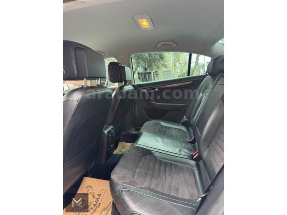 VW PASSAT 2012 MODEL 2.0 TDI HİGLİNE HAFIZA KOLTK ISITMA