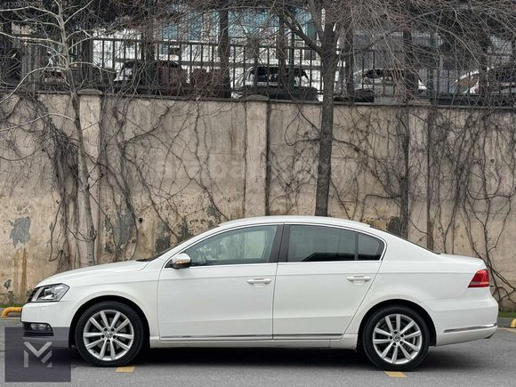 VW PASSAT 2012 MODEL 2.0 TDI HİGLİNE HAFIZA KOLTK ISITMA
