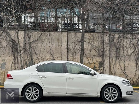 VW PASSAT 2012 MODEL 2.0 TDI HİGLİNE HAFIZA KOLTK ISITMA
