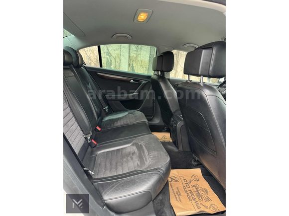 VW PASSAT 2012 MODEL 2.0 TDI HİGLİNE HAFIZA KOLTK ISITMA