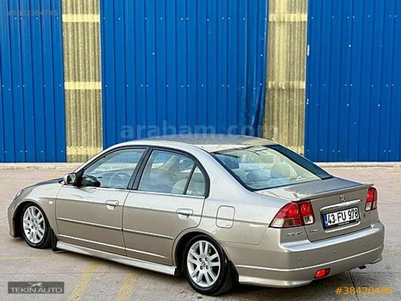 AİR'lı MASRAFSIZ VTEC 2