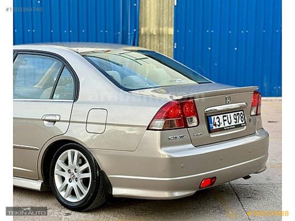 AİR'lı MASRAFSIZ VTEC 2