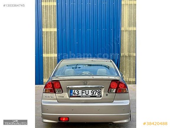AİR'lı MASRAFSIZ VTEC 2