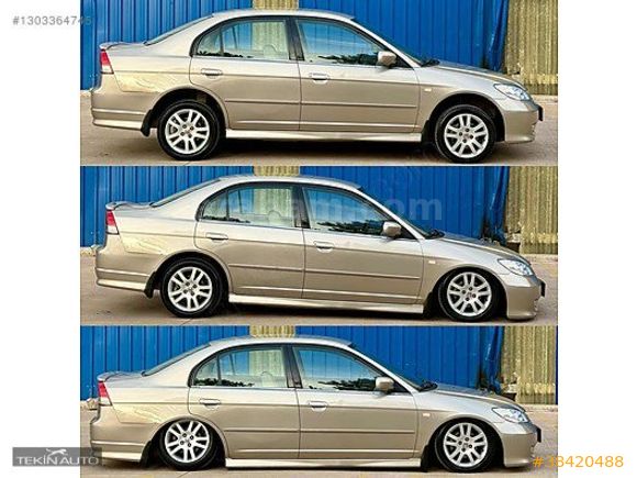 AİR'lı MASRAFSIZ VTEC 2