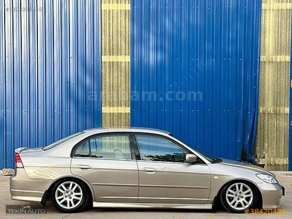 AİR'lı MASRAFSIZ VTEC 2