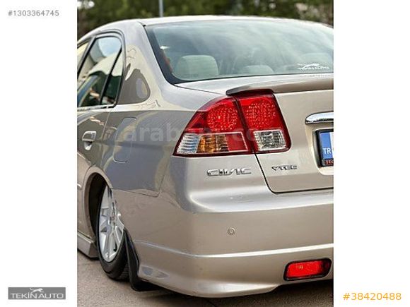 AİR'lı MASRAFSIZ VTEC 2