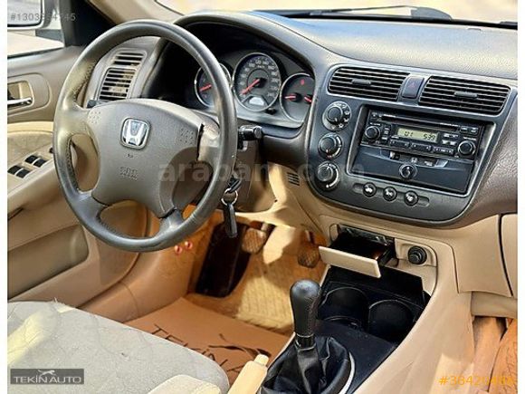 AİR'lı MASRAFSIZ VTEC 2