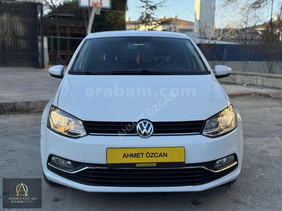 AHMET ÖZCAN'DAN 2017 -OTMVİTES- 78.000 KM'DE