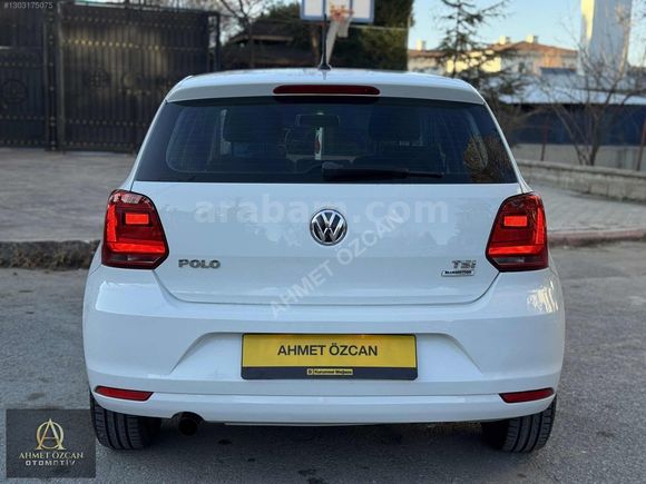 AHMET ÖZCAN'DAN 2017 -OTMVİTES- 78.000 KM'DE