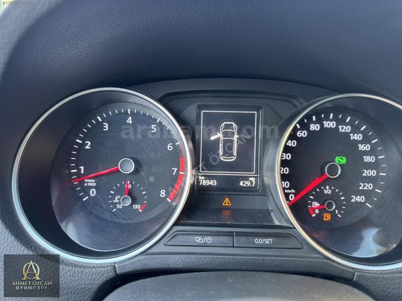 AHMET ÖZCAN'DAN 2017 -OTMVİTES- 78.000 KM'DE