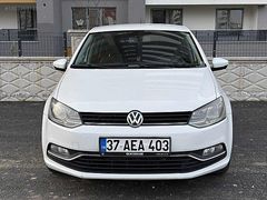 2015 MODEL HATASIZ BOYASIZ DEĞİŞENSİZ OTOMATİK POLO 1.2 TSİ