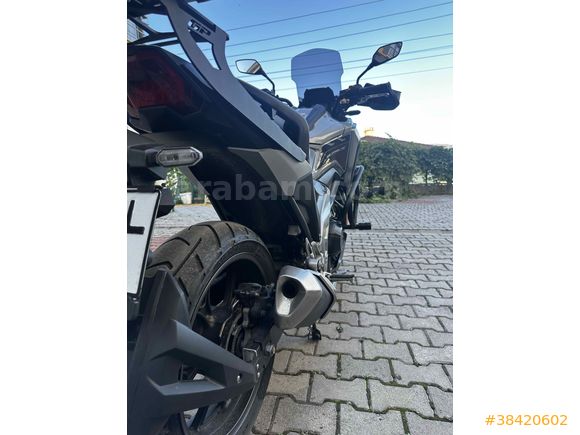Sahibinden Honda NC 750 X 