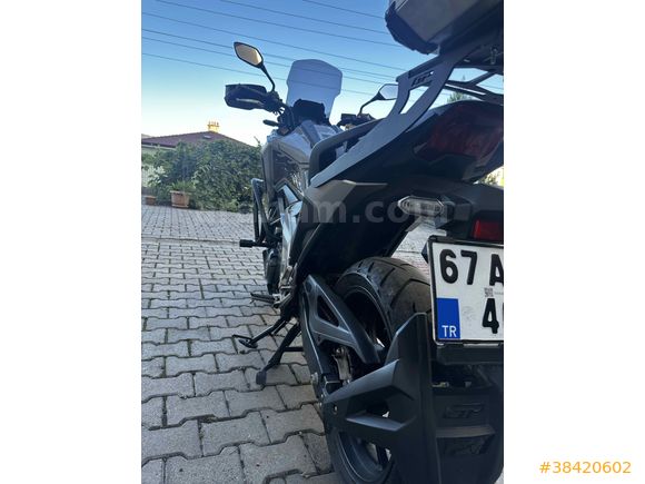 Sahibinden Honda NC 750 X 