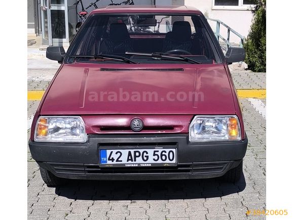 Sahibinden Skoda Favorit 135 LX 1992 Model