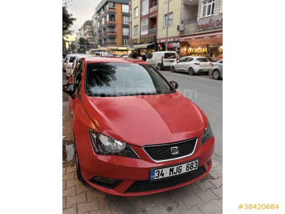 Sahibinden Seat Ibiza 1.4 Reference 2015 Model 