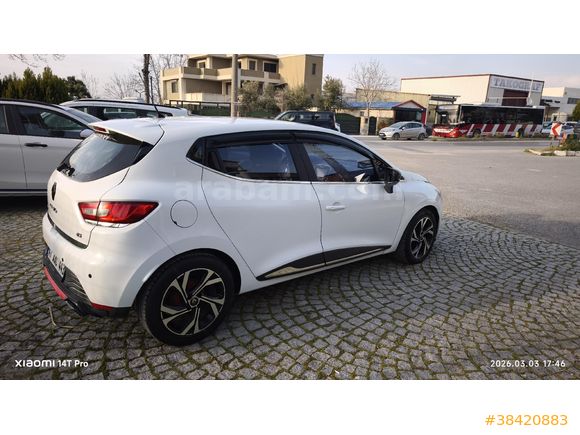 Sahibinden Renault Clio 1.5 dCi Joy 2013 Model  Beyaz