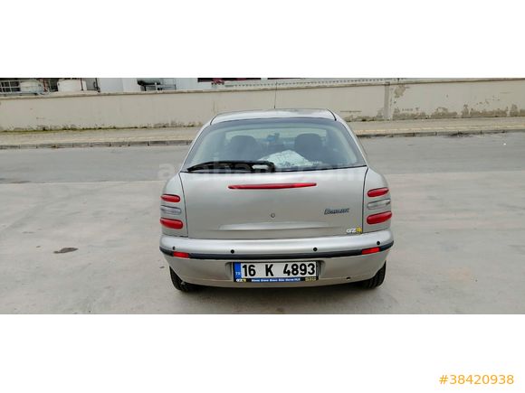 Sahibinden Fiat Brava 1.6 ELX 2002 Model