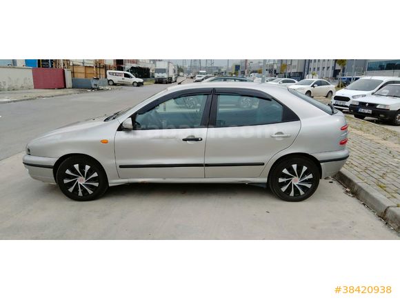 Sahibinden Fiat Brava 1.6 ELX 2002 Model