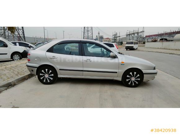 Sahibinden Fiat Brava 1.6 ELX 2002 Model