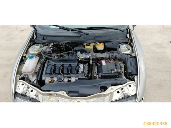 Sahibinden Fiat Brava 1.6 ELX 2002 Model