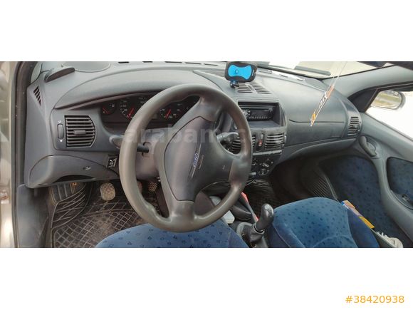 Sahibinden Fiat Brava 1.6 ELX 2002 Model