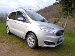 İLK SAHİBİNDEN COURİER TİTANİUM PLUS 88.500 KM KAZA BOYA DEĞİŞENSİZ