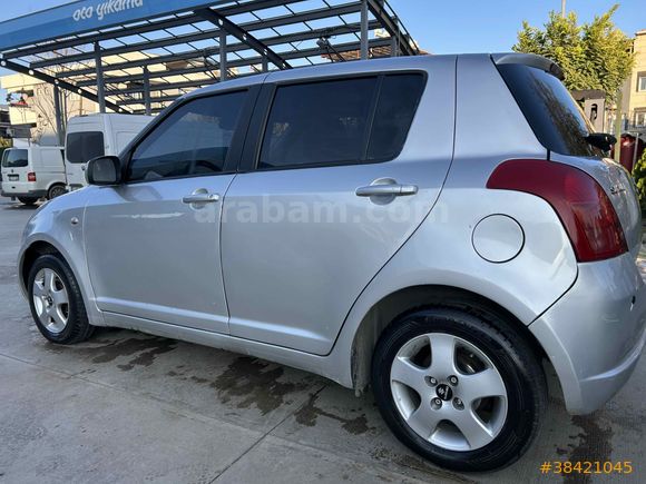 Sahibinden Suzuki Swift 1.3 MT 2006 Model 