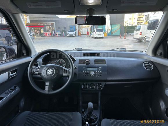 Sahibinden Suzuki Swift 1.3 MT 2006 Model 
