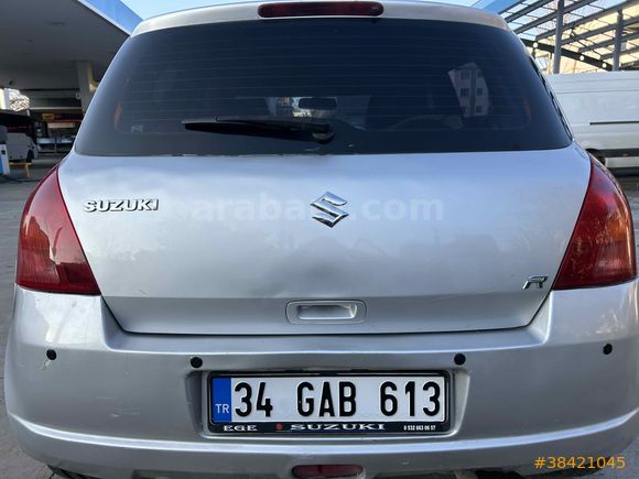 Sahibinden Suzuki Swift 1.3 MT 2006 Model 