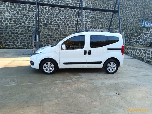 Sahibinden Fiat Fiorino Combi 1.3 Multijet Safeline 2023 Model