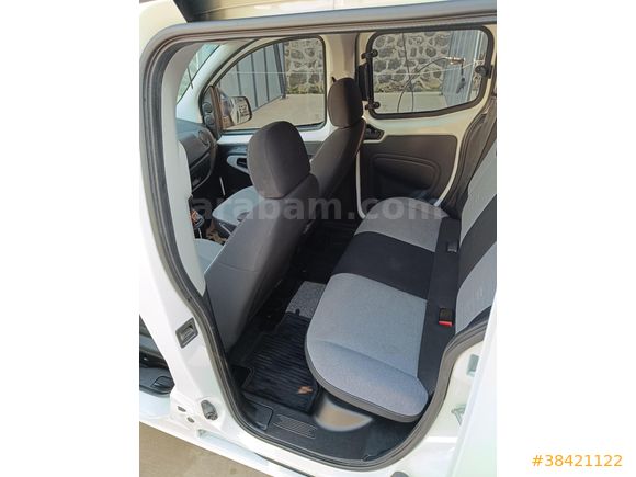 Sahibinden Fiat Fiorino Combi 1.3 Multijet Safeline 2023 Model