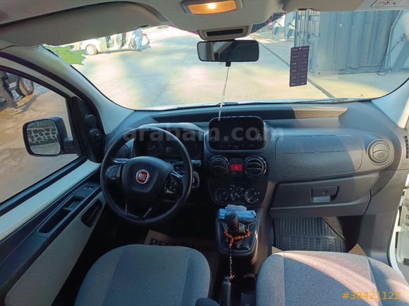 Sahibinden Fiat Fiorino Combi 1.3 Multijet Safeline 2023 Model